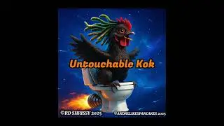 Untouchable Kok (Ft. Rucka Rucka Ali) RD Shrissy Production (Tiktok Audio)