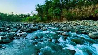 The Sound of Absolute Privacy | An Isolated River for Your Ears Only
