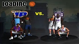 NBA Street (PS2/2001) PCSX2 Part 33 Longplay 4K