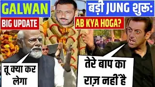 Battle Of Galwan Movie Update | PM Modi Solid Action On Salman Khan Battle Of Galwan Movie
