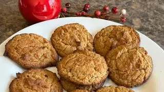 Cream Cheese Christmas Cookies: Low-Carb & Delicious!