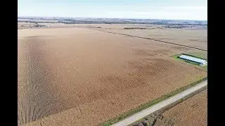 Sass - Franklin & Butler County, Iowa Land Auction - 201&plusmn; Acres