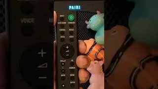 SONY HT-S40R functions (remote)