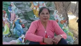 Visiting Radha Madhav Dham at Austin, TX