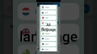 translator app. translator Made with java in Android studio. translator app in Android studio