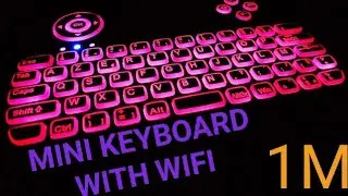 #Mini #keyboard #unboxing with full #specification #tipsandtricks