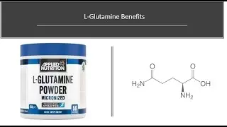 L Glutamine Brain Benefits
