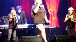 Just for Laughs Montreal 2010 - Bridget Everett, Kenny Mellman, Danika Yarosh, Sarah Spagnola