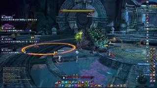 Tera - Sorcerer BRNM @Mephisis (1st boss)