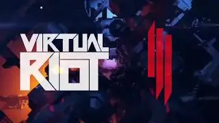 Skrillex X Virtual Riot - Second Sky ID [UNRELEASED]