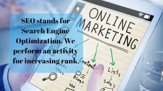 Gain the Best Knowledge about SEO Company in Indore