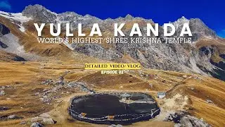 Solo Trip to Yulla || Episode 02 || Shimla-Kalka Toy Train😍