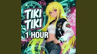 [1 HOUR] TIKI TIKI (Slowed)