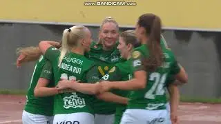 Besta Deildin 2025 (Championship round - day 5, women)