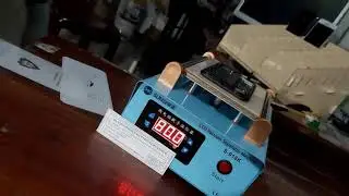 display separating  s918k