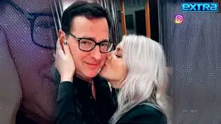 Bob Saget and Kelly Rizzo&rsquo;s Love Story
