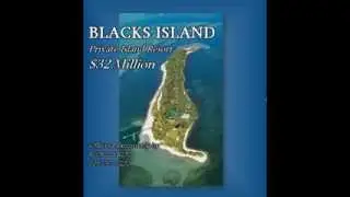 Blacks Island Private Resort - Offered for $32 Million   Contact RICK LIVELY 305-797-7233