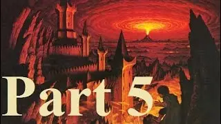 Castle Red(Horror Rpg Maker Game)Playthrough Part 5: What Keys? Oh god a jumpscare!!!