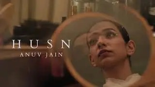 Husn (Slowed + Reverb) | Vintage Escape Love Song | Anuv Jain | 2025 Romantic Indie