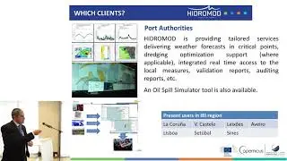 User Tailored Marine Weather Information Services