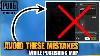 WOW MAP PUBLISH PROBLEM SOLVED | AVOID THESE MISTAKES 💯 WORKING SOLUTION 