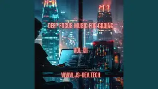 Empathy deep focus music for coding (concentration and study music for programmer electronic...