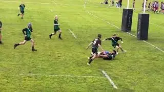 Orewa College vs Kaipara Youth 14 Rugby 2025