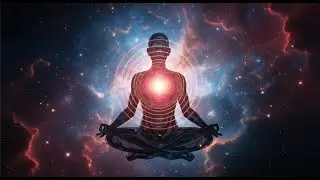 285Hz Healing Music | Tissue Repair, Energy Renewal, Emotional Healing & Stress Relief