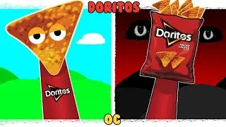 My Sprunki OC: DORITOS