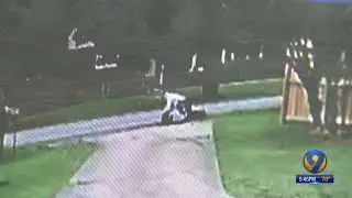 Video captures Burke County deputy repeatedly punching man during arrest