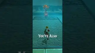 Что делал КАЖДЫЙ игрок в Zelda! |Botw|