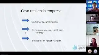Spark Labs Business 1 : Gestión documental con Power Platform