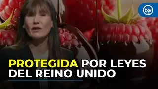 Se conoce el estado de salud de Zulma Guzmán en Reino Unido, señalada por envenenamiento con talio
