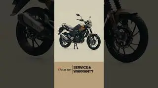 Service & Warranty | Hero XPulse 200T FAQ #8