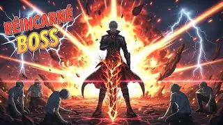 RÉINCARNÉ Avec Une Puissance Destructrice. Je Reviens Pour Écraser Les Traîtres / Manhwa Audio