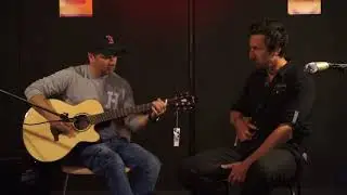 IBANEZ AELFF10 NT FANNED FRET ACOUSTIC - QUICK REVIEW