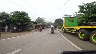 Real Road Condition Update | Esperanza–San Luis Route, Philippines PART 3