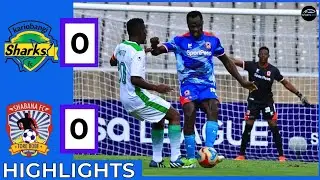 Kariobangi Sharks vs Shabana FC DRAW Full Extended Highlights At Kasarani Stadium