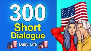 300 Common Questions and Answers in English  | English Conversation for Daily Life