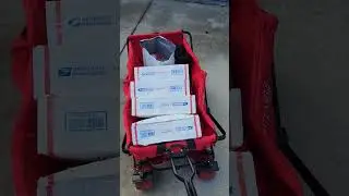 Destashes going out!