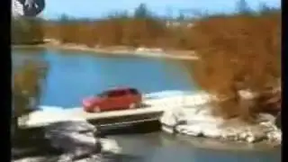 Comercial Fiat Palio Weekend 1997