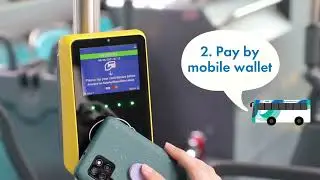 How to Pay for Your Bus Ride