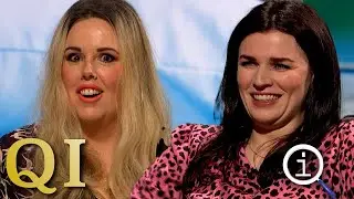 QI Series 20: Sensational | With Aisling Bea, Roisin Conaty & Jessica Fostekew