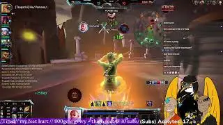 Omg im the best!... plz help... [Twitch Highlight] [Smite Vamana Moment]