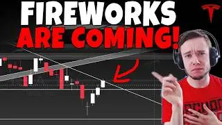 TESLA Stock - Fireworks Are Coming | Main TSLA Levels To Watch