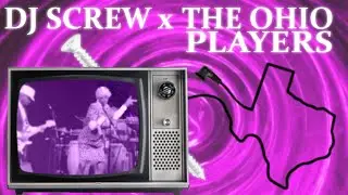 DJ Screw - Funky Worm (Ohio Players) Music Video VER.240 CHOPPED & SCREWED