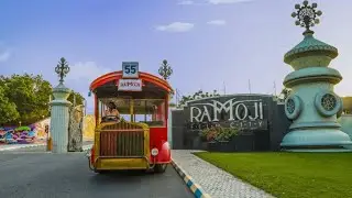 Ramoji film city vlog@priya inti ruchulu 