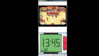 Pok&eacute;mon Platinum episode21 moving