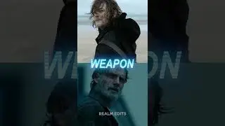 Rick Grimes (Prime) VS Daryl Dixon (Prime) | The Walking Dead #shorts