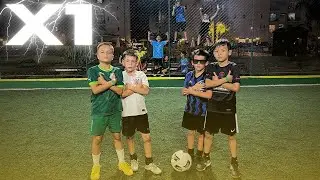 X1 COM GOLEIRO 🏆⚽JOGADAS SENSACIONAIS E DEFESAS ESPETACULARES🔥